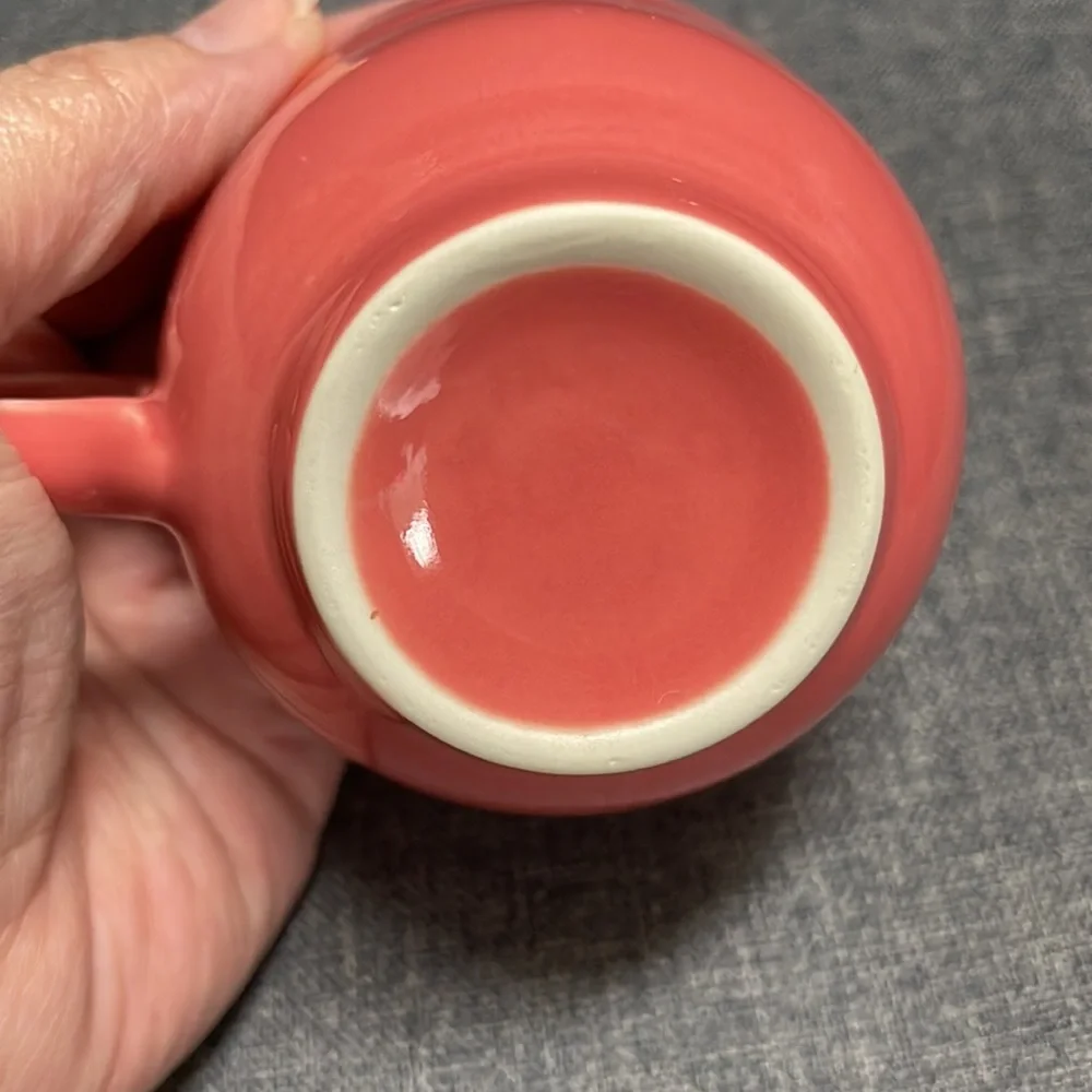 Fiesta Tea Cup - Picture 9 of 13